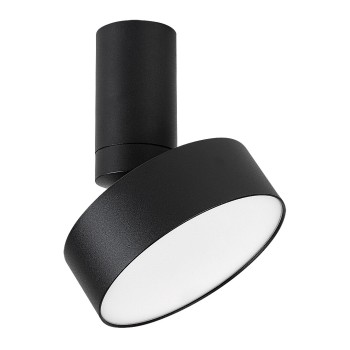 Plafoniera LED Ovidia negru Rabalux 71322, 16W
