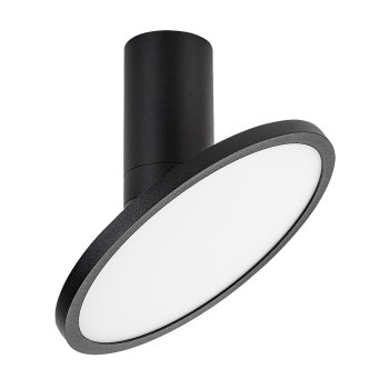 Plafoniera LED Ovidia negru Rabalux 71323, 20W, 3000K