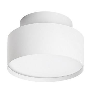 Plafoniera LED Ovidia alb Rabalux 71325, 24W