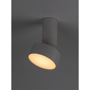 Plafoniera LED Ovidia alb Rabalux 71326, 10W