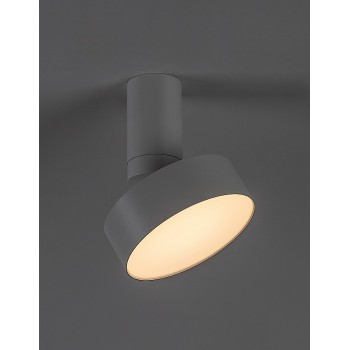 Plafoniera LED Ovidia alb Rabalux 71327, 16W