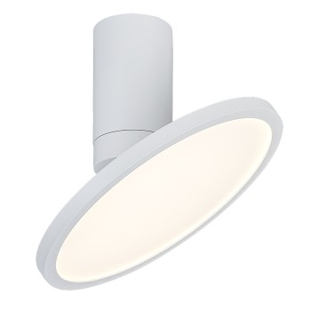 Plafoniera LED Ovidia alb Rabalux 71328, 20W, 3000K