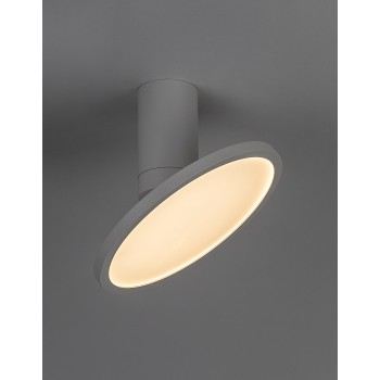 Plafoniera LED Ovidia alb Rabalux 71328, 20W, 3000K