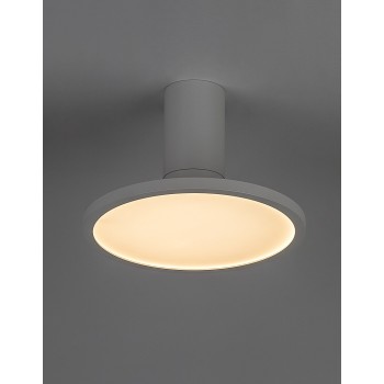 Plafoniera LED Ovidia alb Rabalux 71328, 20W, 3000K