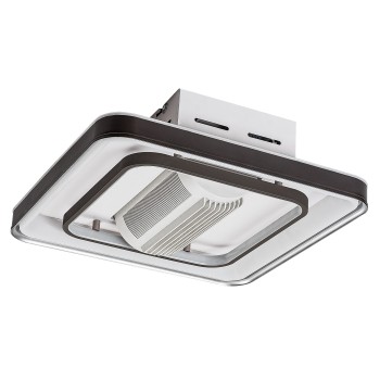Plafoniera LED Aireon negru Rabalux 71341, 50W