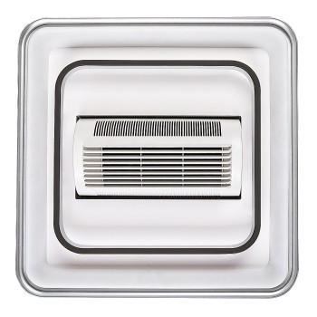 Plafoniera LED Aireon negru Rabalux 71341, 50W
