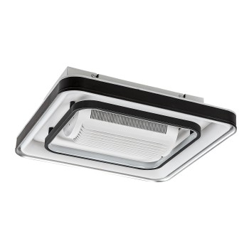 Plafoniera LED Aireon negru Rabalux 71341, 50W