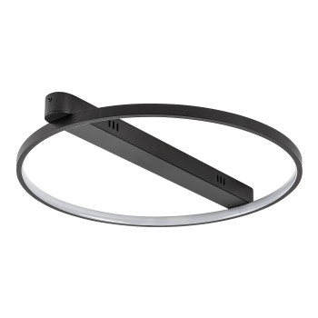 Plafoniera LED Beliza negru Rabalux 71344, 45W
