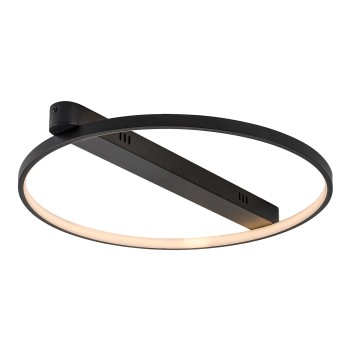 Plafoniera LED Beliza negru Rabalux 71344, 45W