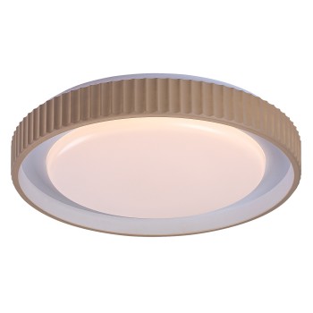 Plafoniera LED Pastello gri-bej Rabalux 71345, 48W