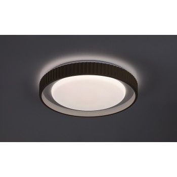 Plafoniera LED Pastello gri-bej Rabalux 71345, 48W
