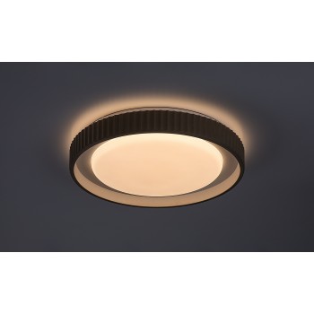 Plafoniera LED Pastello gri-bej Rabalux 71345, 48W