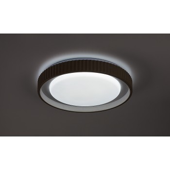 Plafoniera LED Pastello gri-bej Rabalux 71345, 48W