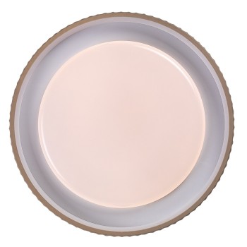 Plafoniera LED Pastello gri-bej Rabalux 71345, 48W