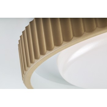 Plafoniera LED Pastello gri-bej Rabalux 71345, 48W