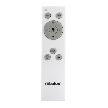 Plafoniera LED Pastello gri-bej Rabalux 71345, 48W