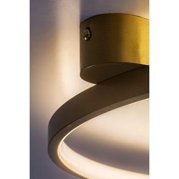 Plafoniera LED Beliza auriu Rabalux 71347, 45W