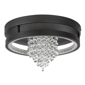 Plafoniera LED Maribell negru Rabalux 71352, 20W