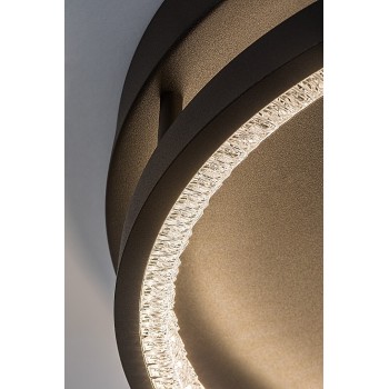 Plafoniera LED Maribell negru Rabalux 71353, 30W