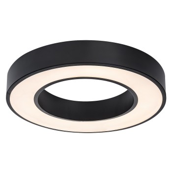 Plafoniera LED Cirano negru Rabalux 71360, 24W