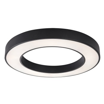 Plafoniera LED Cirano negru Rabalux 71361, 45W