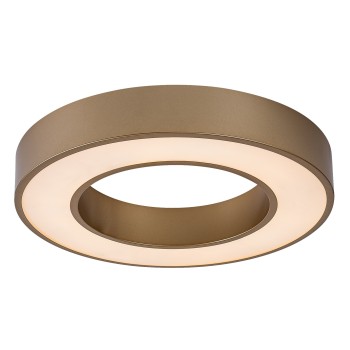 Plafoniera LED Cirano auriu Rabalux 71362, 24W