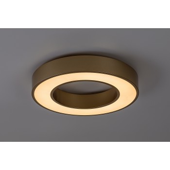 Plafoniera LED Cirano auriu Rabalux 71362, 24W