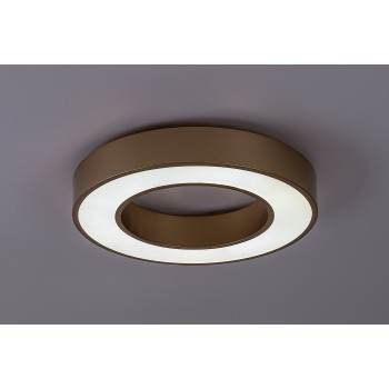 Plafoniera LED Cirano auriu Rabalux 71362, 24W