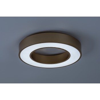 Plafoniera LED Cirano auriu Rabalux 71362, 24W