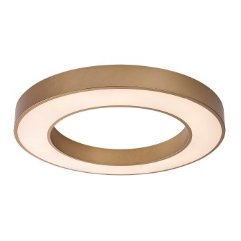 Plafoniera LED Cirano auriu Rabalux 71363, 45W