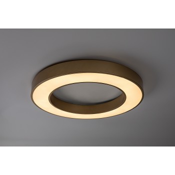 Plafoniera LED Cirano auriu Rabalux 71363, 45W