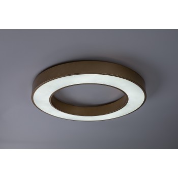 Plafoniera LED Cirano auriu Rabalux 71363, 45W