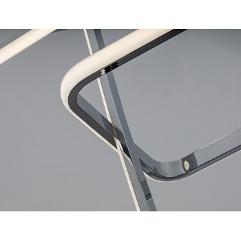 Plafoniera LED Malwen crom Rabalux 71367, 36W
