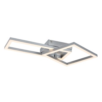 Plafoniera LED Ellinor crom Rabalux 71381, 24W