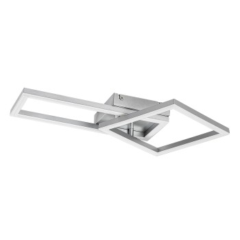Plafoniera LED Ellinor crom Rabalux 71381, 24W