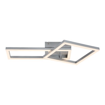 Plafoniera LED Ellinor crom Rabalux 71381, 24W