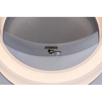 Plafoniera LED Amilia crom Rabalux 71387, 24W