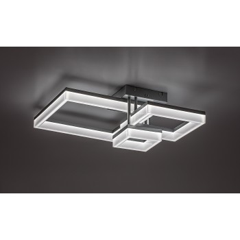 Plafoniera LED Amilia crom Rabalux 71388, 22W