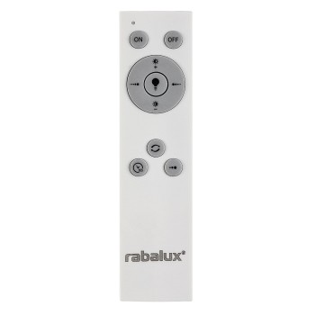Plafoniera LED Kitlee negru/ auriu Rabalux 71391, 40W