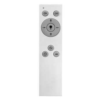 Plafoniera LED Maziar negru Rabalux 71392, 40W