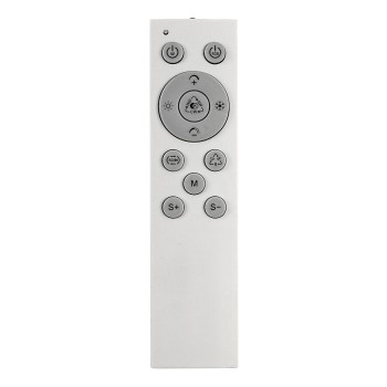 Plafoniera LED Shirin negru Rabalux 71401, 40W