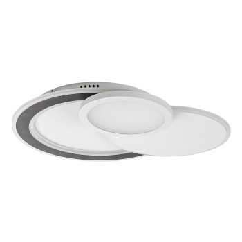 Plafoniera LED Stavros negru Rabalux 71402, 40W