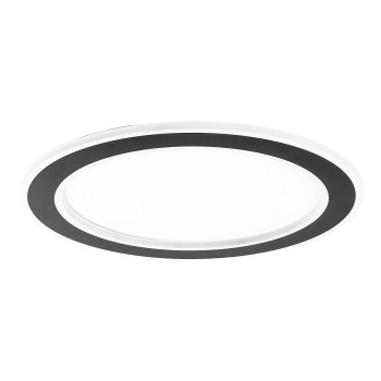 Plafoniera LED Golwen negru Rabalux 71406, 22W