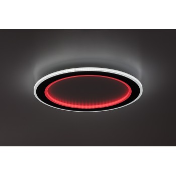 Plafoniera LED Golwen negru Rabalux 71406, 22W