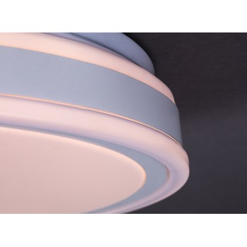 Plafoniera LED Corlet alb Rabalux 71413, 23W