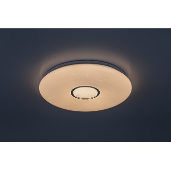 Plafoniera LED Balmerino alb Rabalux 71414, 24W