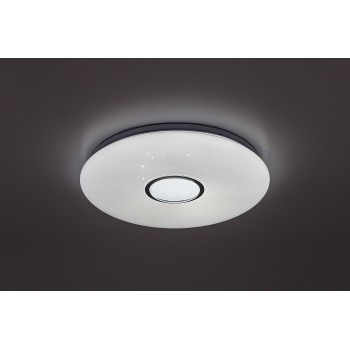 Plafoniera LED Balmerino alb Rabalux 71414, 24W