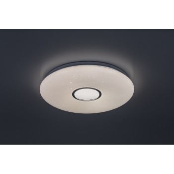 Plafoniera LED Balmerino alb Rabalux 71414, 24W