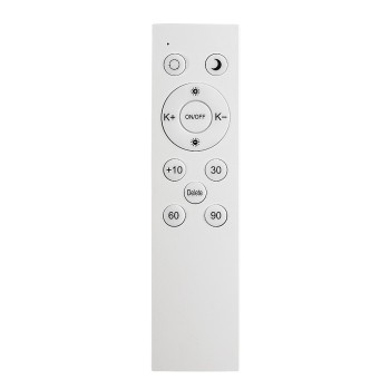 Plafoniera LED Balmerino alb Rabalux 71414, 24W
