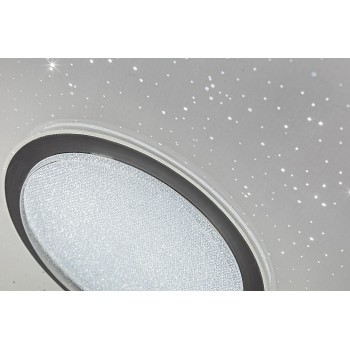Plafoniera LED Balmerino alb Rabalux 71414, 24W